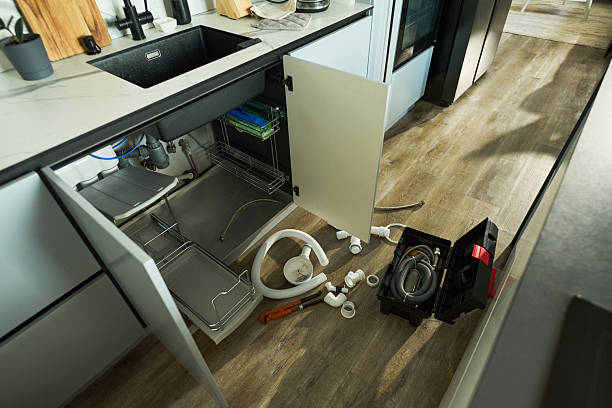 Reliable Pipe Repair contractor in Hemlock, MI by Street Wise - Plumbing